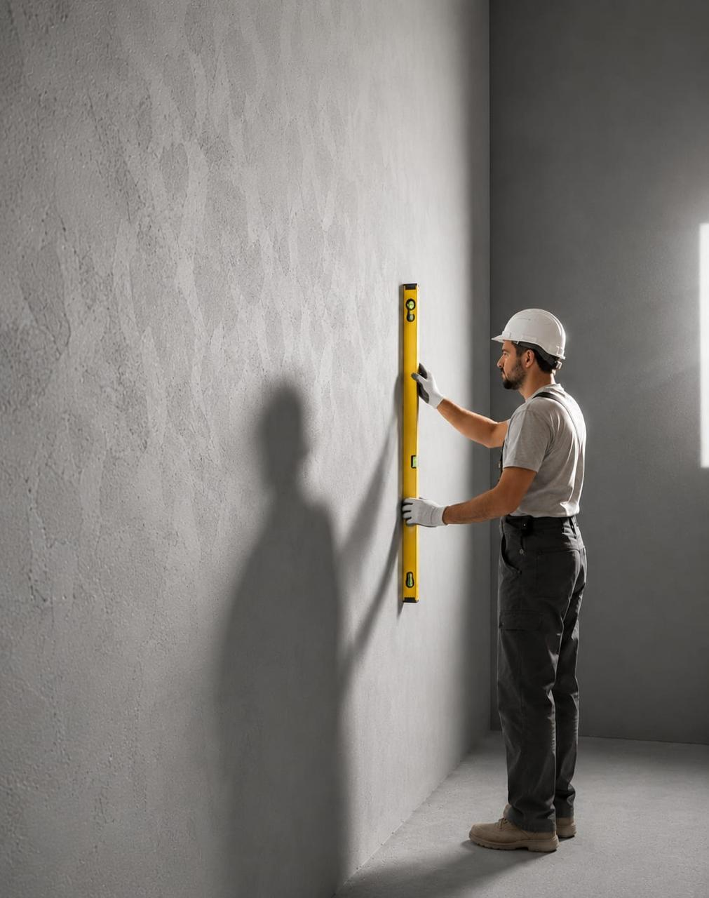 High-end architectural renovation detail