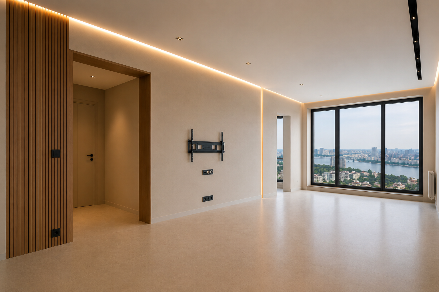 Luxury interior hero